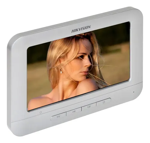 DS-KH2220 - Pantalla Adicional para Portero Visor Hikvision | Teletex