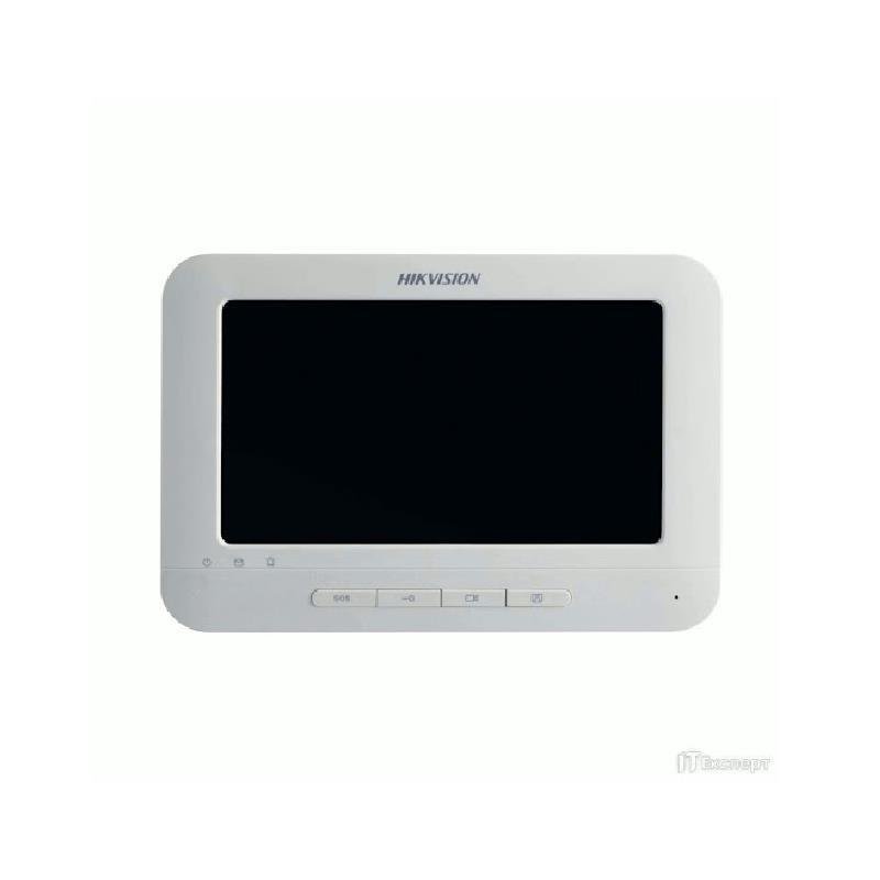 DS-KH3200-L Pantalla Videointercom Hikvision | Teletex