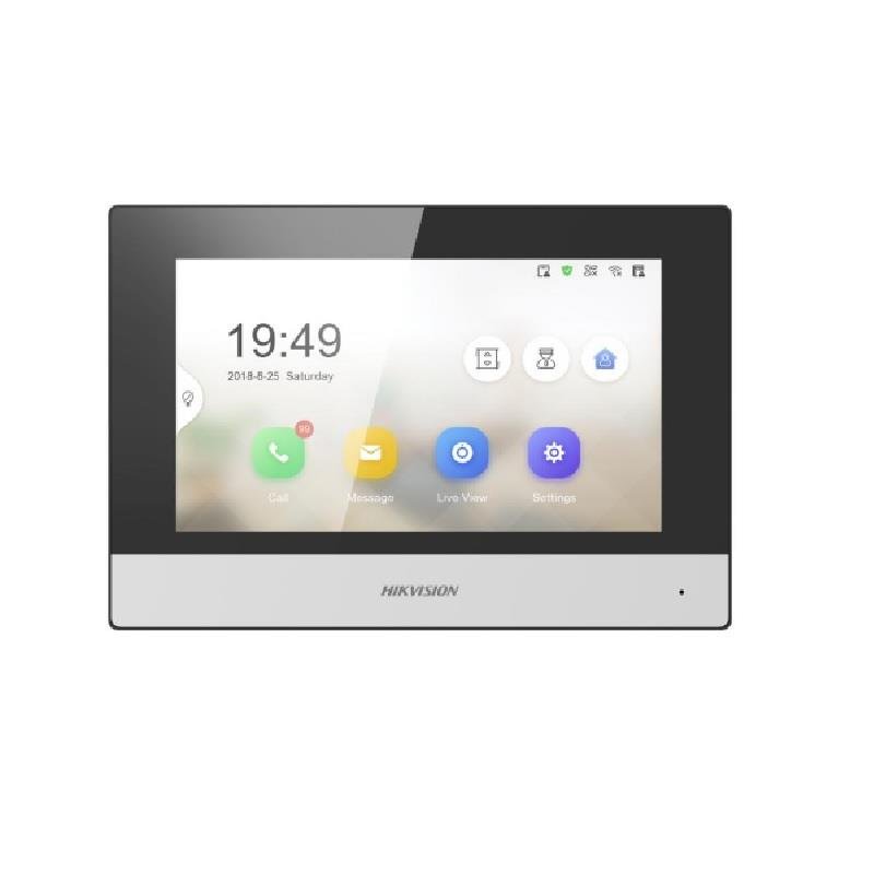 DS-KH6320-WTDE1 Pantalla WiFi Hikvision | Teletex