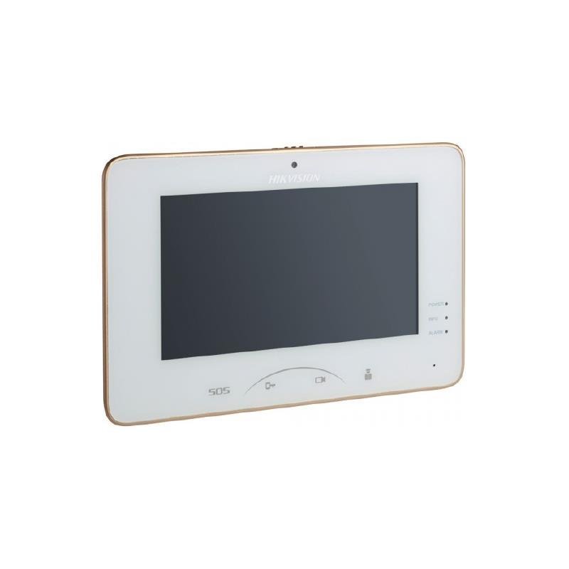 DS-KH8301-WT Pantalla IP Hikvision | Teletex