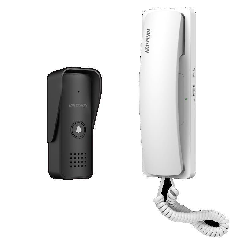 DS-KIS103 Kit de Videoportero Hikvision | Teletex