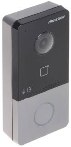 DS-KV6113-WPE1(C) – Frente de Video Portero IP 2MPX – Hikvision | Teletex
