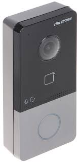 DS-KV6113-WPE1(C) - Frente de Video Portero IP 2MPX - Hikvision | Teletex