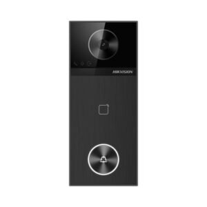 DS-KV6114-WBE1 Frente Videoportero IP Hikvision | Teletex