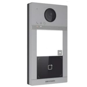 DS-KV8113-WME1(C) Frente de videoportero Hikvision | Teletex