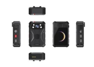 DS-MCW409/32G/GLE(C) Bodycam Hikvision | Teletex