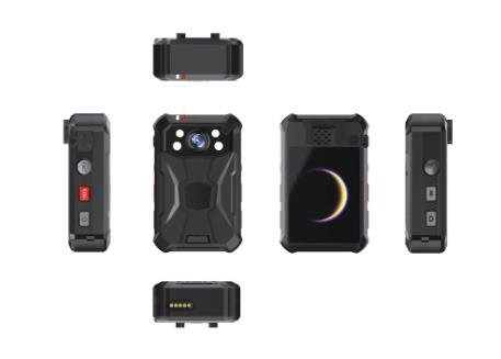 DS-MCW409/32G/GLE(C) Bodycam Hikvision | Teletex
