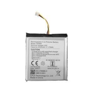 DS-PA-BATTERY Batería Hikvision | Teletex