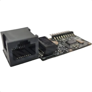 DS-PC201N – Modulo LAN para Alarmas Axhome – Hikvision | Teletex