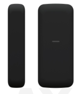 DS-PDMCS-EG2-WB(B)(o-STD)/Black – Detector Magnetico Slim Inalambrico Hikvision | Teletex