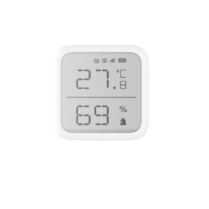 DS-PDTPH-E-WB Detector de temperatura Hikvision | Teletex