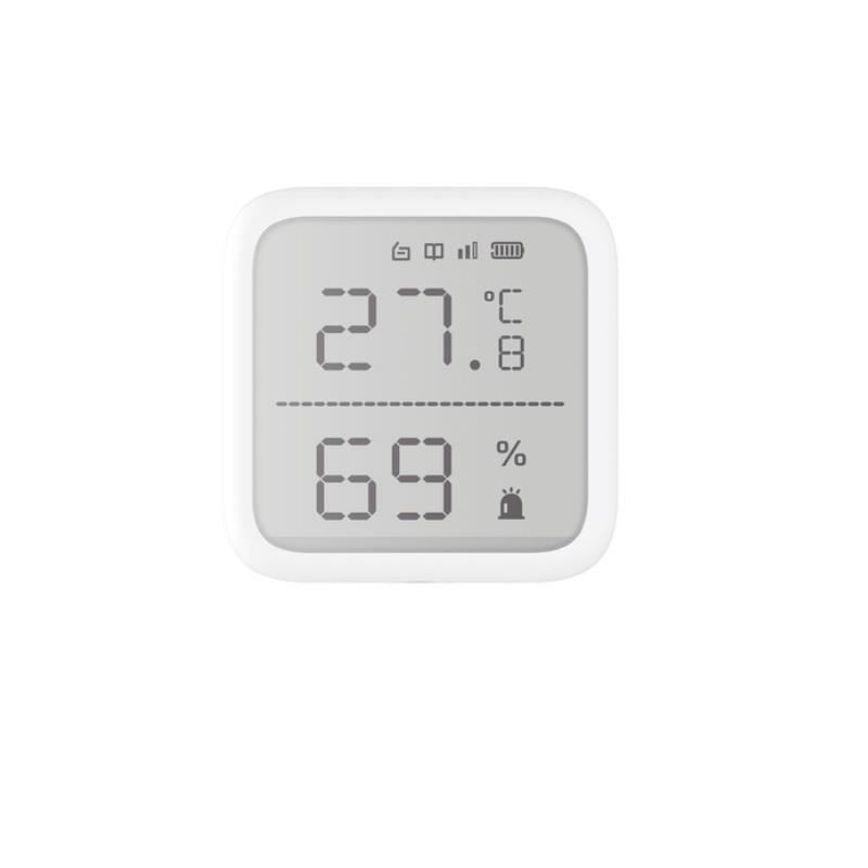 DS-PDTPH-E-WB Detector de temperatura Hikvision | Teletex