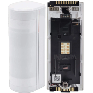 DS-PDTT15AM-LM-WB – Sensor de Movimiento Inalambrico – PIR+Microondas – Exterior – Hikvision | Teletex