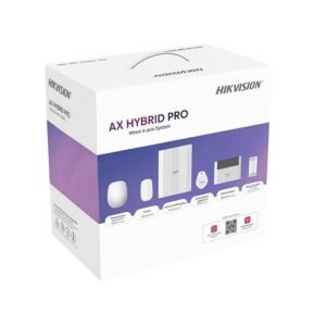 DS-PHA64-Kit-WB(B) kit alarma Hikvision | Teletex