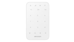 DS-PK1-E-WB – Teclado Inalambrico – Hikvision | Teletex