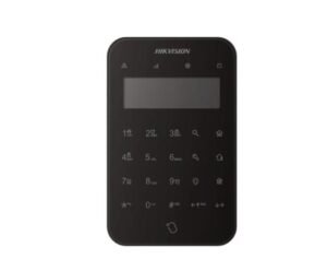 DS-PK1-LT-WB/BLACK Teclado Hikvision | Teletex