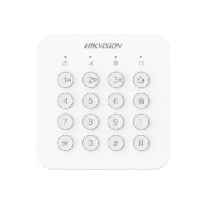 DS-PK201B-WB Teclado Hikvision | Teletex