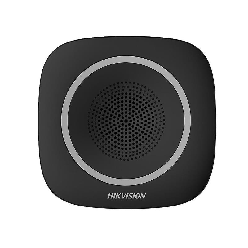 DS-PS1-I-WB(B)(o-STD)/Blue/Black - Sirena Interior Inalambrica - Hikvision | Teletex