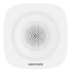 DS-PS201-WB(o-STD)/Blue – Sirena Inalambrica de Interior AX Home – Hikvision | Teletex