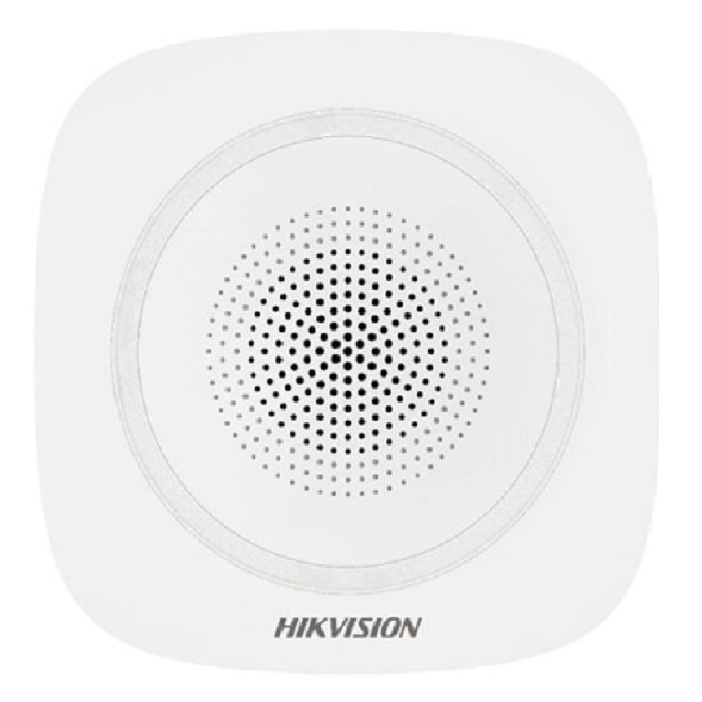 DS-PS201-WB(o-STD)/Blue - Sirena Inalambrica de Interior AX Home - Hikvision | Teletex