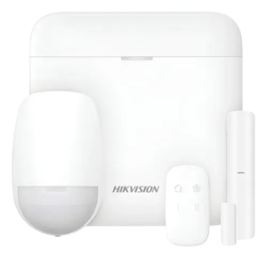 DS-PWA48-Kit-WB – AX PRO Kit Alarma Inalambrica WiFi+4G (HUB+PIR+Magnetico+Llavero) – Hikvision | Teletex