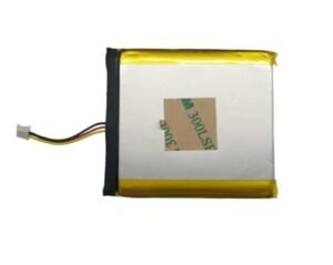 DS-PZ401BAT Batería de Litio Hikvision | Teletex