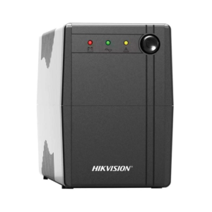 DS-UPS600(o-STD) – UPS Hikvision 600 VA / 360 W | Teletex