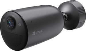 EB3-4G – Camara de Bullet Ezviz Exterior 3MPX 4G Soporta Panel (NO Incluido) | Teletex
