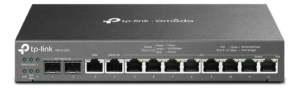 ER7212PC – Router Omada Multiwan – Gigabit/VPN/PoE/Cloud – TP-Link | Teletex