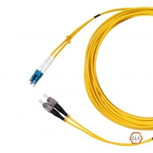 F0-1399 – P. Cord FO ST/PC – ST/PC mm x 3 mts DUP (62.5/125) | Teletex