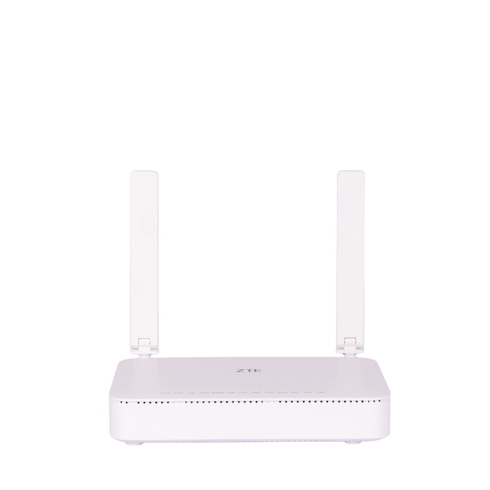 F6705 V11 - ONU BE3600 Dual Band WiFi 7 2.5GE - ZTE | Teletex