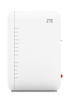 F8705 V3.0 - ONU XGS PON Dual Band WiFi 7 - ZTE | Teletex