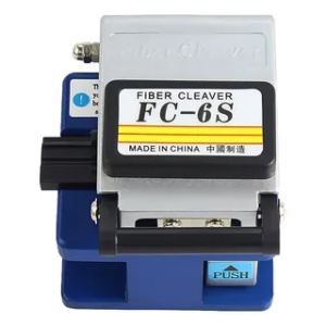 FC-6S – Herramienta Cortadora de Fibra Optica – Cleaver | Teletex