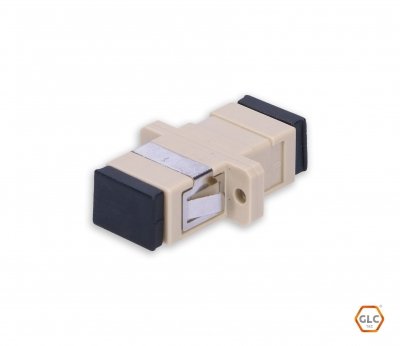 FO-1018 - Adaptador GLC SC Simplex mm | Teletex