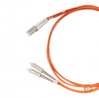 FO-1036 - P. Cord FO SC/APC - SC/APC SM 20 mts Simplex - GLC | Teletex