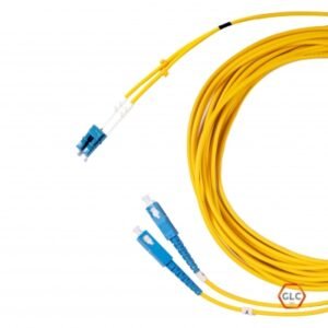 FO-1083 – P. Cord FO SC/APC-SC/PC SM x 5 mts Simplex | Teletex