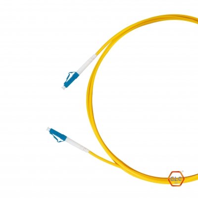 FO-1100 - P. Cord FO LC/PC - LC/PC SM 5 mts Simplex - GLC | Teletex
