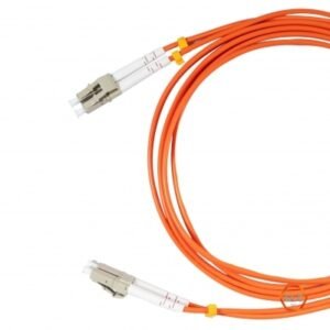 FO-1121 – P. Cord FO LC/PC – LC/PC mm x 15 mts Duplex | Teletex
