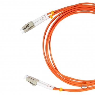 FO-1121 - P. Cord FO LC/PC - LC/PC mm x 15 mts Duplex - GLC | Teletex