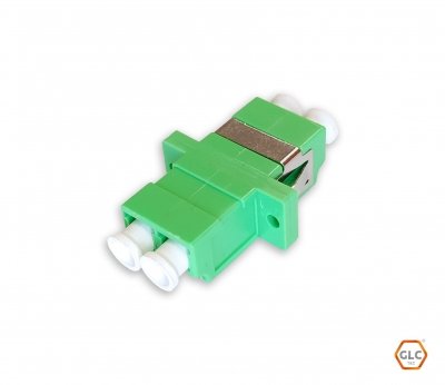FO-1133V3 - Adaptador GLC LC/APC SM Duplex | Teletex