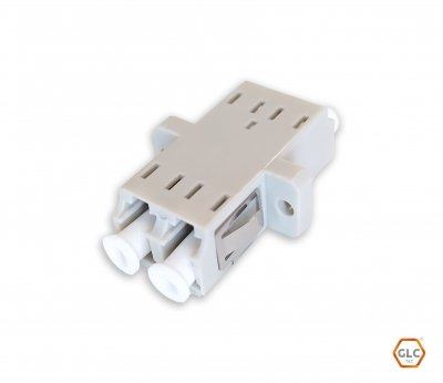 FO-1148 - Adaptador GLC LC Duplex mm | Teletex