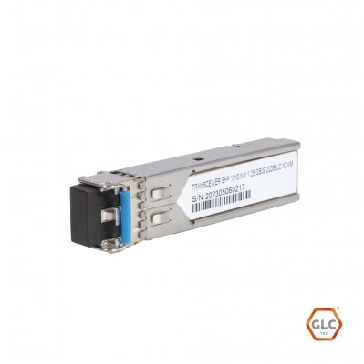 FO-1338 - Transceiver SFP 1310 NM 1,25 GB/S 20 DB LC 40 KM - GLC | Teletex