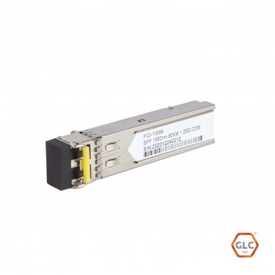 FO-1339 - Transceiver SFP 1310 NM 1,25 GB/S 20 DB LC 70 KM SM - GLC | Teletex