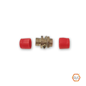 FO-1366 – Adaptador GLC FC Simplex SM C/Arandela | Teletex