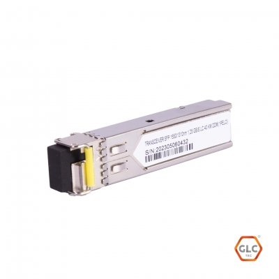 FO-1479-2 - Transceiver SFP 1550 NM 1,25 GB/S LC 40 KM DDM(1PELO) - GLC | Teletex
