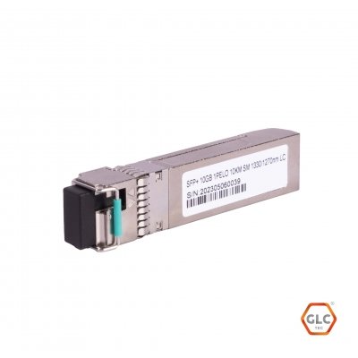 FO-1481-2 - SFP 10GB 1 Pelo 10KM SM, 1330/1270NM LC - GLC | Teletex