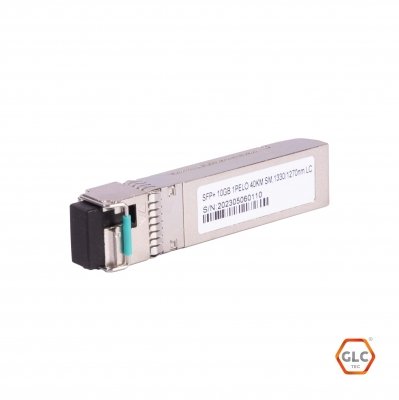 FO-1482-2 - SFP 10GB 1 Pelo 40KM SM, 1330/1270NM LC - GLC | Teletex