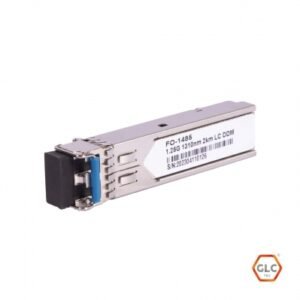 FO-1485 – Transceiver SFP 1,25 GB/S 20 DB LC 2 KM mm – GLC | Teletex