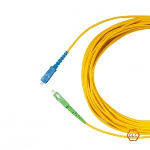 FO-1486 – P. Cord FO SC/PC – SC/PC SM x 1 mts Simplex | Teletex