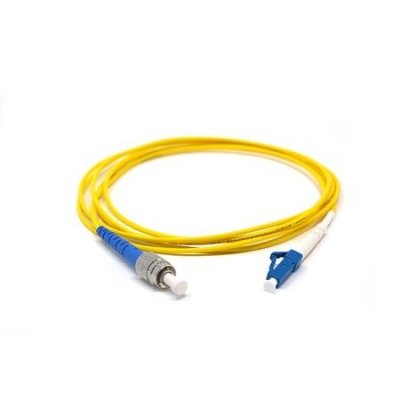 FO-1501 - P. Cord FO LC/PC- FC/PC SM 3 mts Simplex - GLC | Teletex